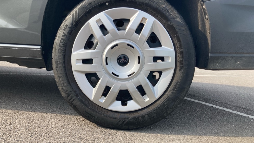 Ford Transit Connect 250 Lwb 1.5 Limited 150Ps Phev Grey #17