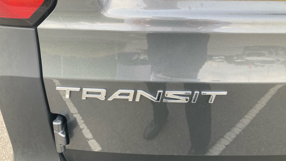 Ford Transit Connect 250 Lwb 1.5 Limited 150Ps Phev Grey #32