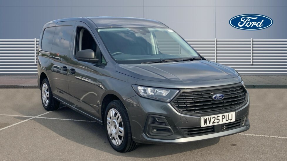 Ford Transit Connect Trend Grey