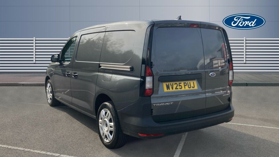 Ford Transit Connect Trend Grey #2
