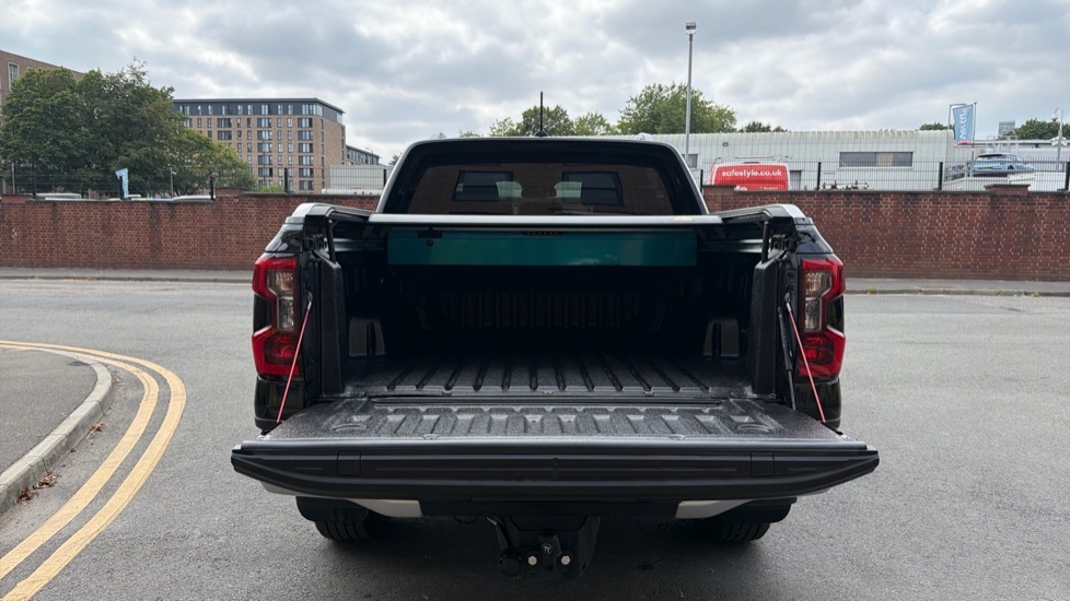 Ford Ranger Platinum Black #3