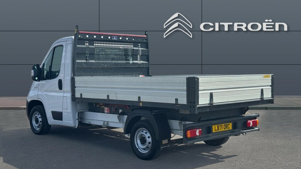 Fiat Ducato Diesel White #2