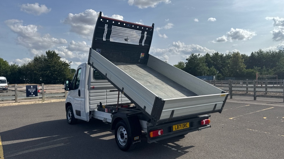 Fiat Ducato 2.2 Multijet 120 Medium Wheelbase L2h2 Medium Roof White #14