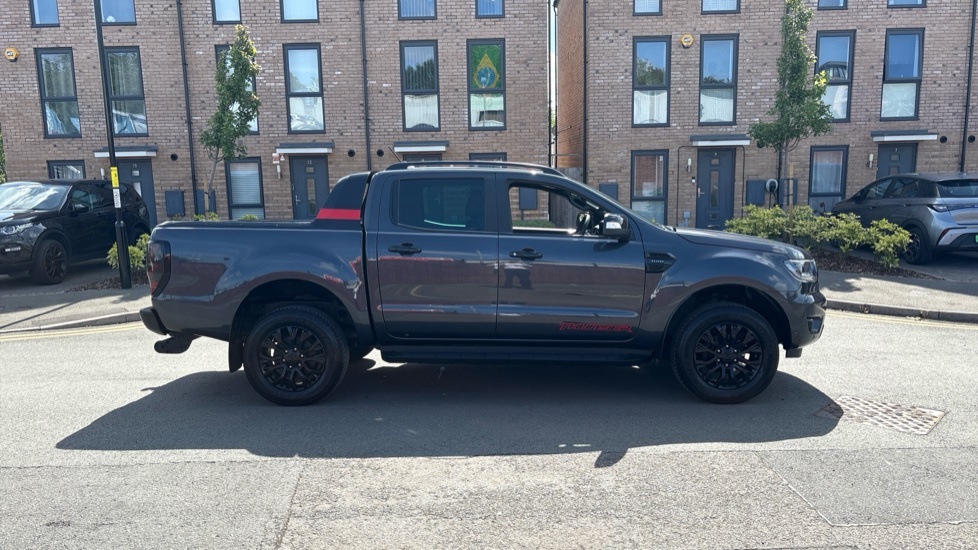 Ford Ranger Wildtrak 2.0 Ecoblue In White With 45K Tow White #9