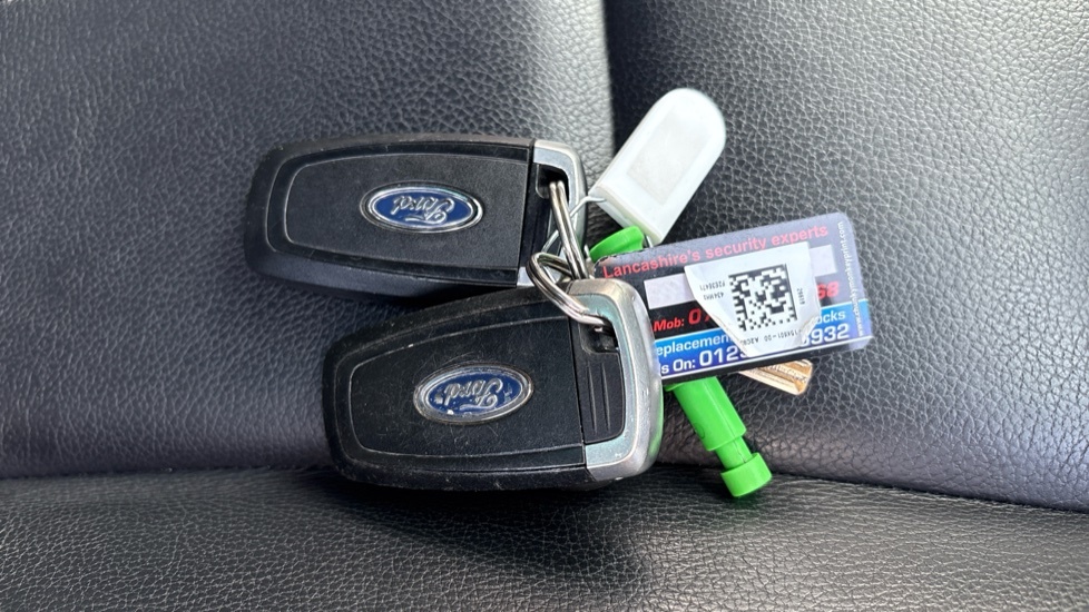 Ford Ranger Wildtrak 2.0 Ecoblue In White With 45K Tow White #20