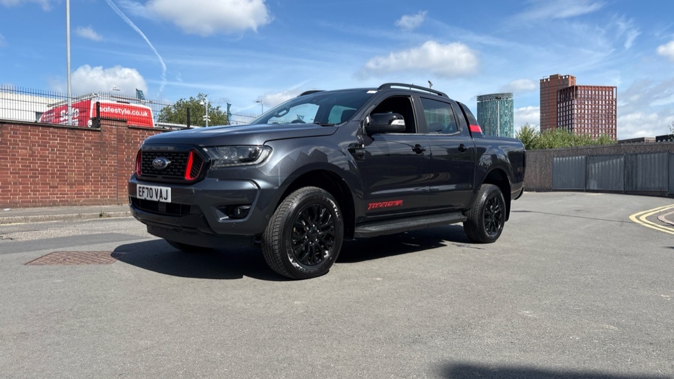 Ford Ranger Wildtrak 2.0 Ecoblue In White With 45K Tow White #33