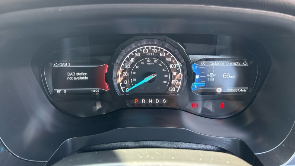 Ford Ranger Wildtrak 2.0 Ecoblue In White With 45K Tow White #19
