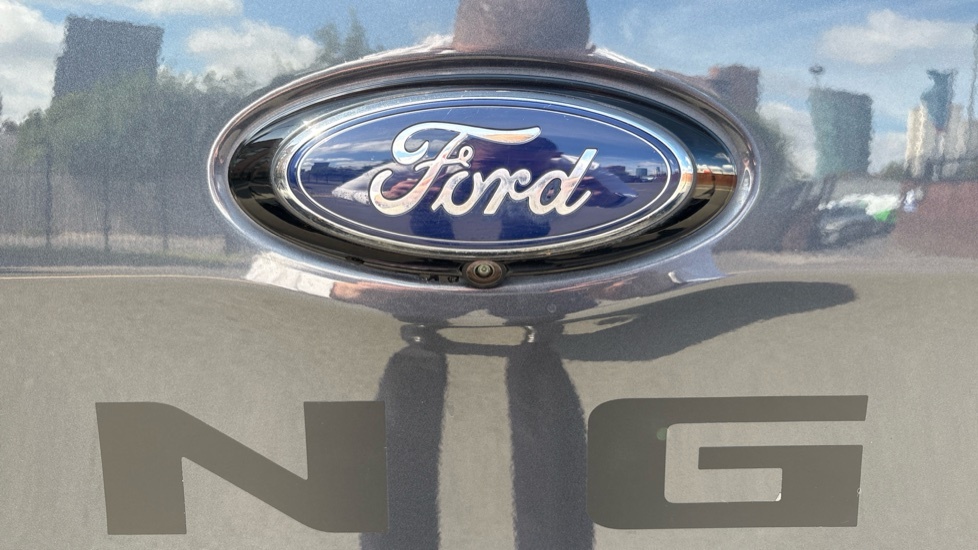 Ford Ranger Wildtrak 2.0 Ecoblue In White With 45K Tow White #39