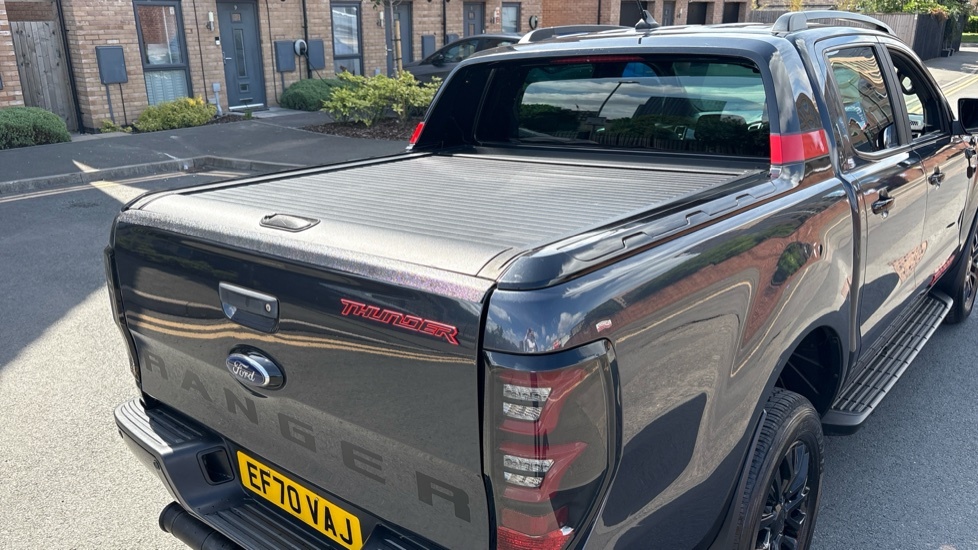 Ford Ranger Wildtrak 2.0 Ecoblue In White With 45K Tow White #40