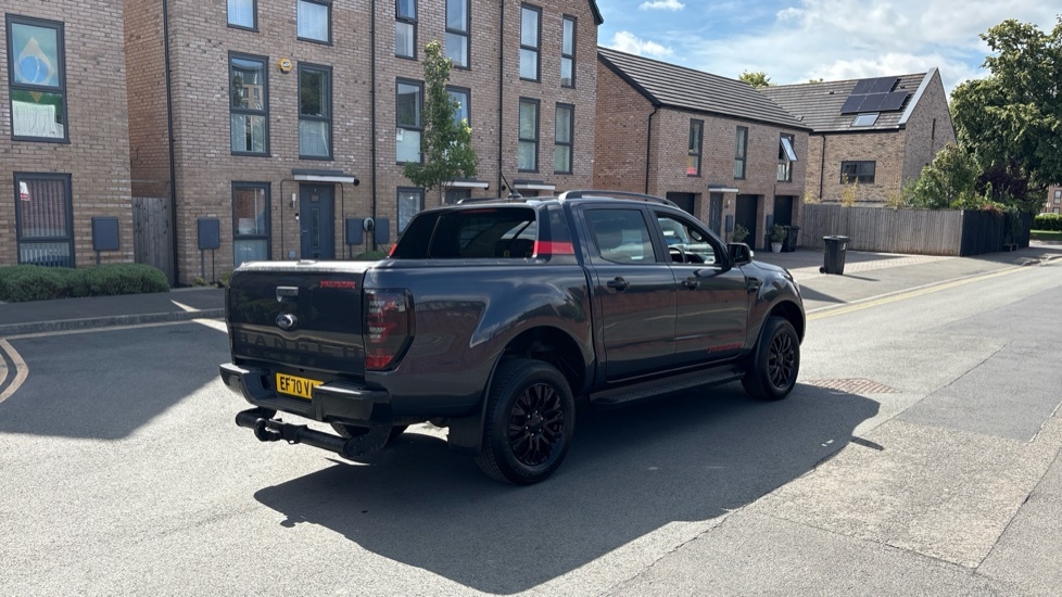 Ford Ranger Wildtrak 2.0 Ecoblue In White With 45K Tow White #10