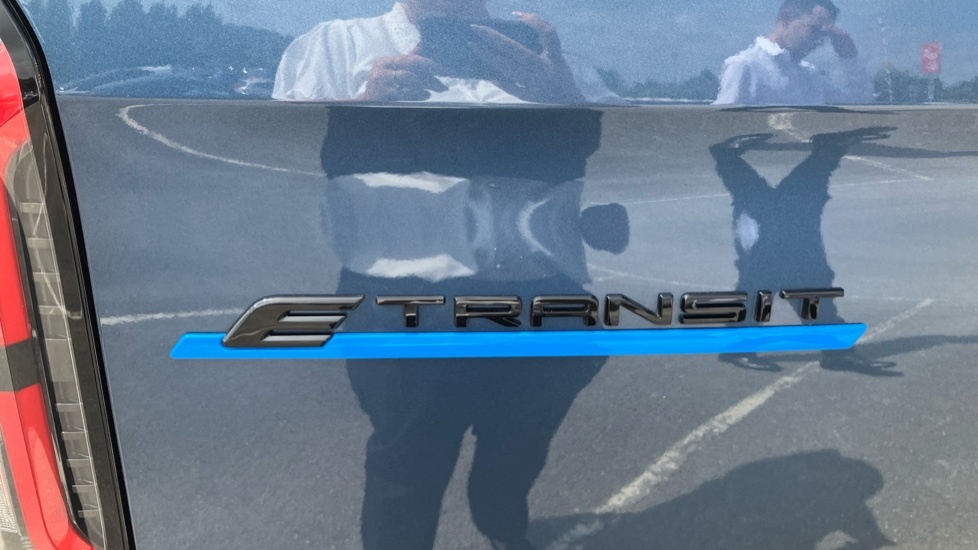 Ford Transit Custom Leader Van 350 L3 2.0L Ecoblue 130Ps Rwd 6 Speed M Silver #33