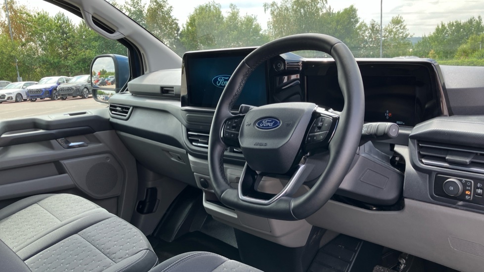 Ford Transit Custom Leader Van 350 L3 2.0L Ecoblue 130Ps Rwd 6 Speed M Silver #16