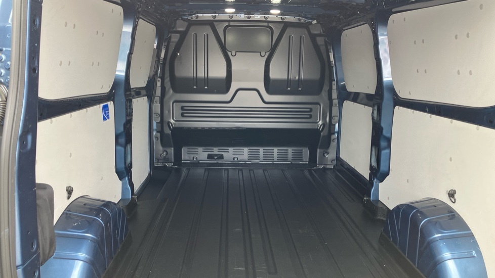 Ford Transit Custom Leader Van 350 L3 2.0L Ecoblue 130Ps Rwd 6 Speed M Silver #12