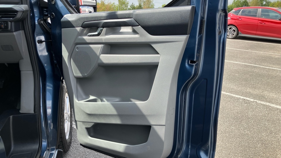 Ford Transit Custom Leader Van 350 L3 2.0L Ecoblue 130Ps Rwd 6 Speed M Silver #37