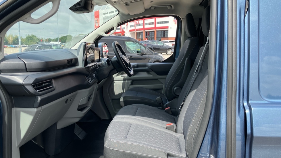 Ford Transit Custom Leader Van 350 L3 2.0L Ecoblue 130Ps Rwd 6 Speed M Silver #13
