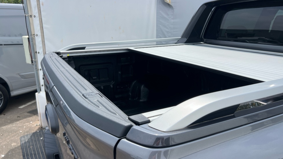 Ford Ranger Pick Up Double Cab Wildtrak 2.0 Ecoblue 205 White #41