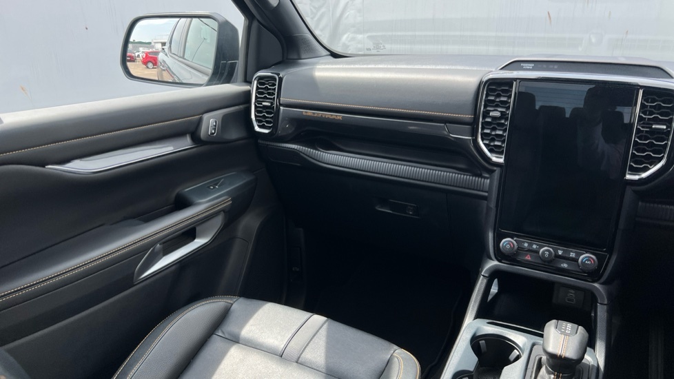 Ford Ranger Pick Up Double Cab Wildtrak 2.0 Ecoblue 205 White #14