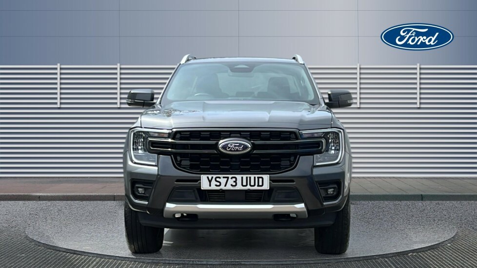 Ford Ranger Wildtrak Grey #3