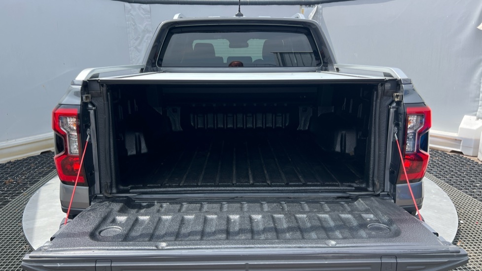 Ford Ranger Wildtrak Grey #4