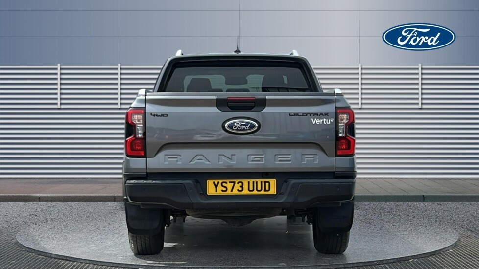 Ford Ranger Wildtrak Grey #6