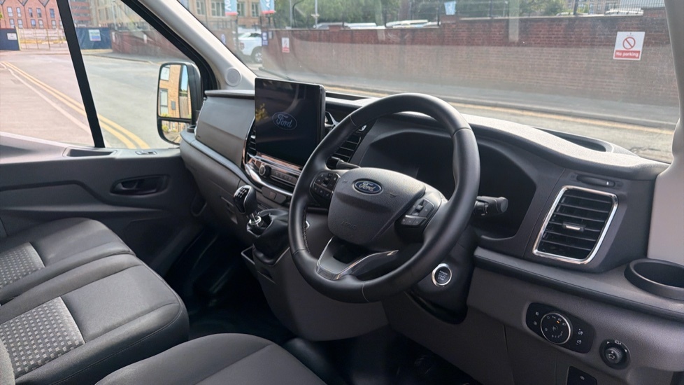 Ford Transit Custom Limited Black #6