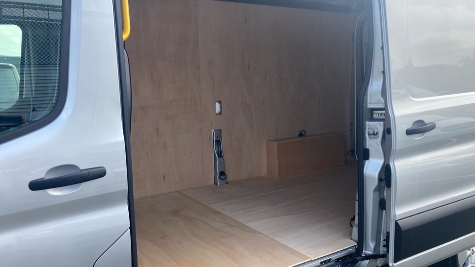 Ford Transit Custom Limited Silver #5