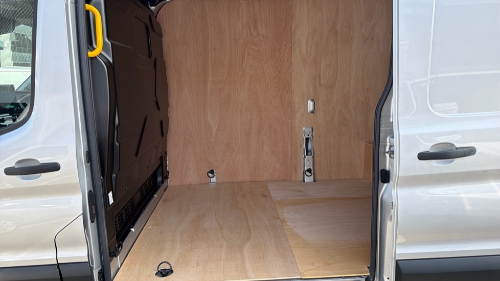 Ford Transit Custom Limited Silver #5