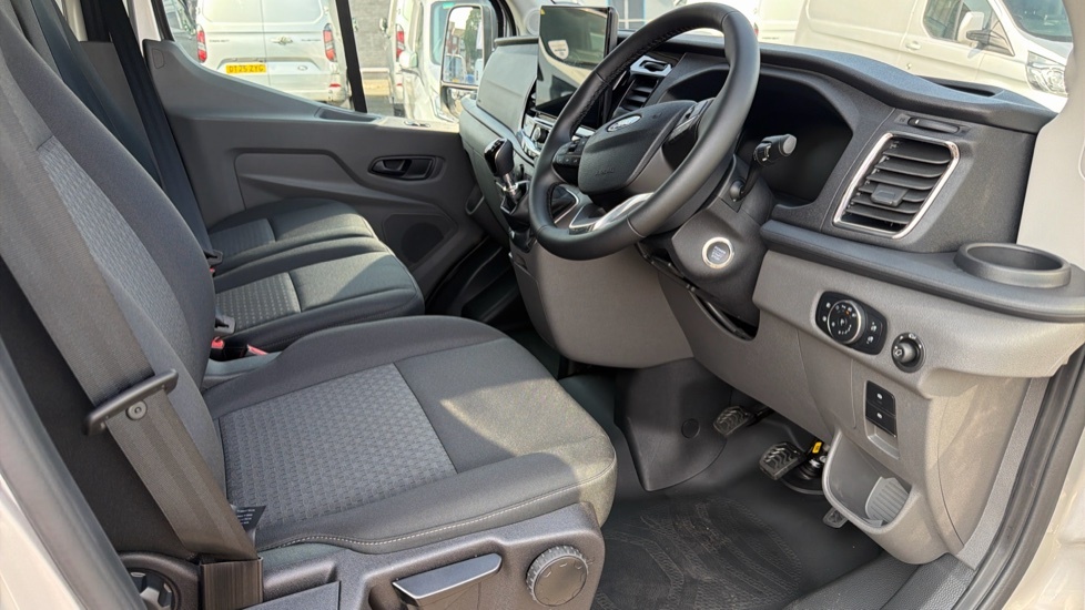 Ford Transit Custom Limited Silver #6