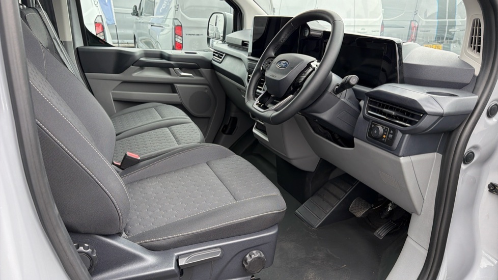 Ford Transit Custom Limited Grey #6