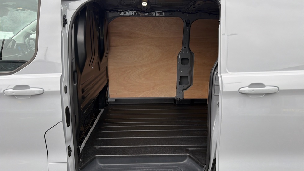 Ford Transit Custom Limited Grey #5