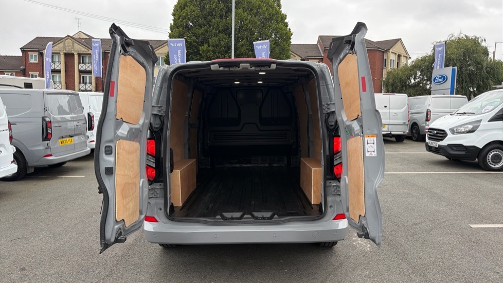 Ford Transit Custom Limited Grey #3