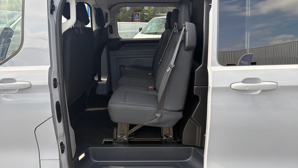 Ford Transit Custom Limited Grey #5