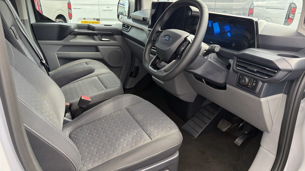 Ford Transit Custom Limited Grey #6