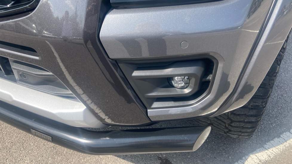Ford Ranger Pick Up Double Cab Wildtrak 2.0 Ecoblue 205 2 Grey #34