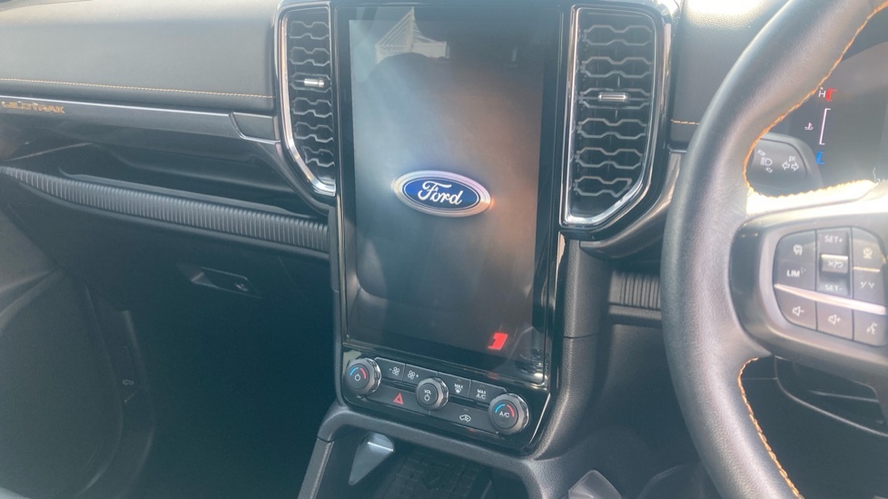 Ford Ranger Pick Up Double Cab Wildtrak 2.0 Ecoblue 205 2 Grey #14