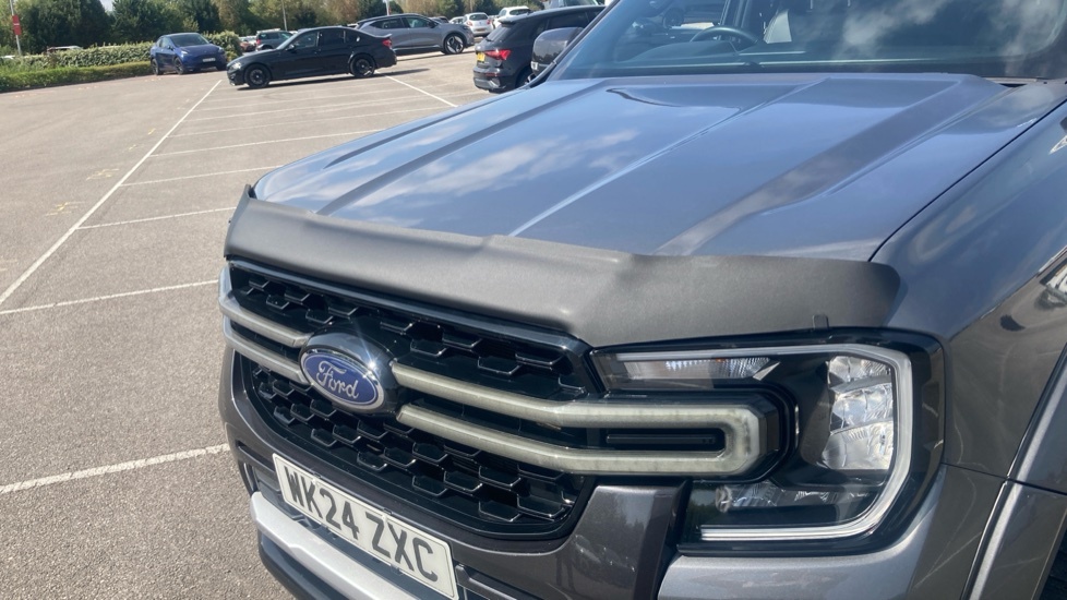 Ford Ranger Pick Up Double Cab Wildtrak 2.0 Ecoblue 205 2 Grey #36
