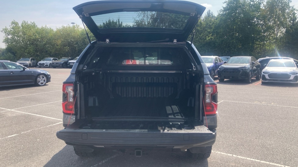 Ford Ranger Pick Up Double Cab Wildtrak 2.0 Ecoblue 205 2 Grey #11