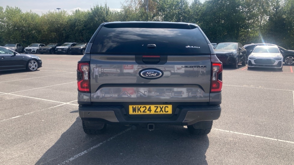 Ford Ranger Pick Up Double Cab Wildtrak 2.0 Ecoblue 205 2 Grey #10