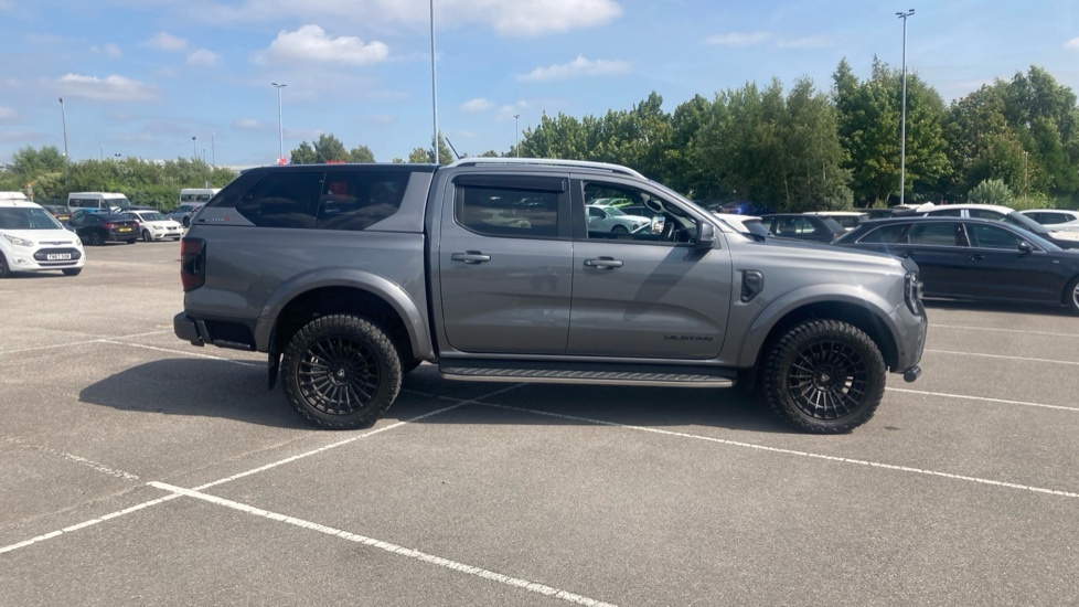 Ford Ranger Pick Up Double Cab Wildtrak 2.0 Ecoblue 205 2 Grey #8