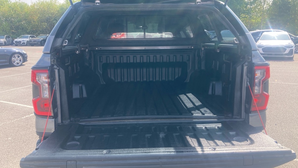 Ford Ranger Wildtrak Grey #4