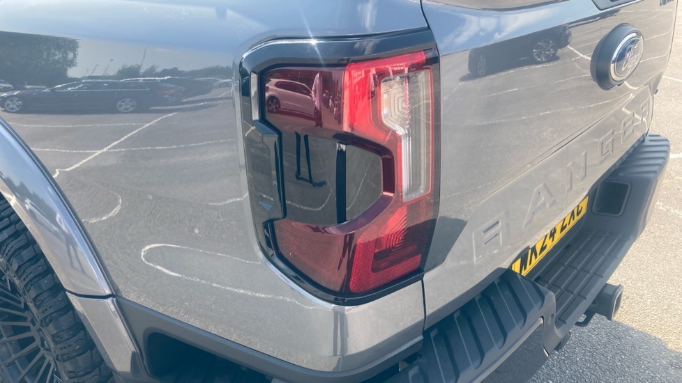 Ford Ranger Pick Up Double Cab Wildtrak 2.0 Ecoblue 205 2 Grey #32