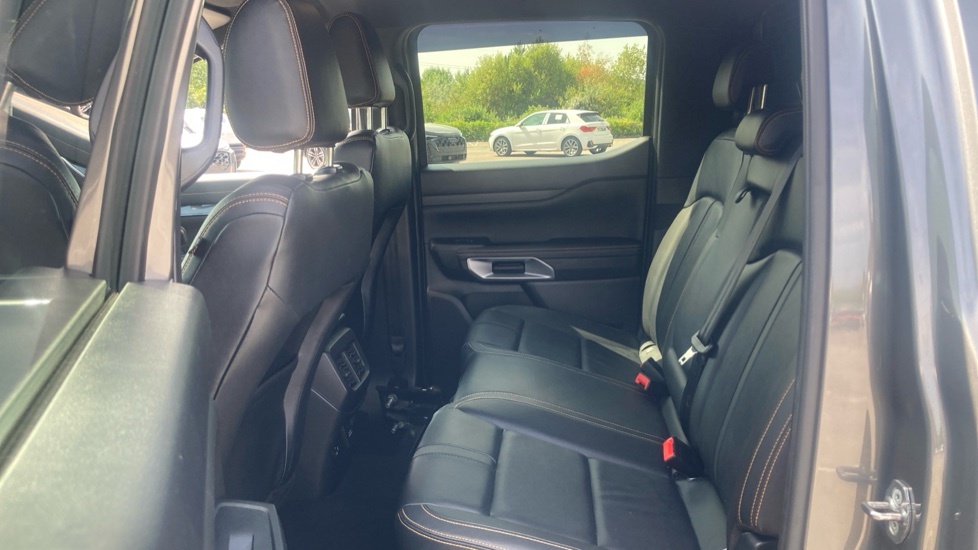 Ford Ranger Pick Up Double Cab Wildtrak 2.0 Ecoblue 205 2 Grey #13
