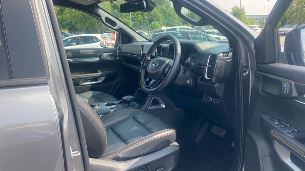 Ford Ranger Wildtrak Grey #5