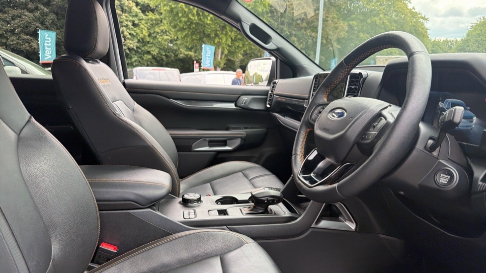 Ford Ranger Wildtrak Silver #6