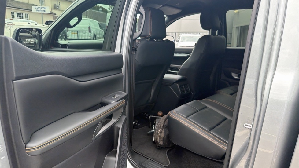 Ford Ranger Wildtrak Silver #5