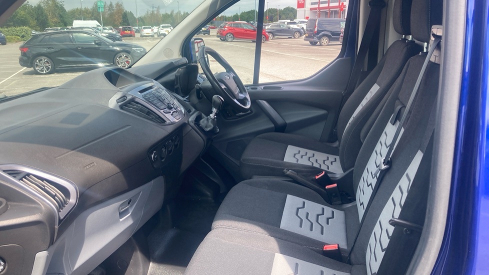 Ford Transit Custom 2.0 350 Ecoblue Rwd L3 H3 Euro 6 2018 White #13