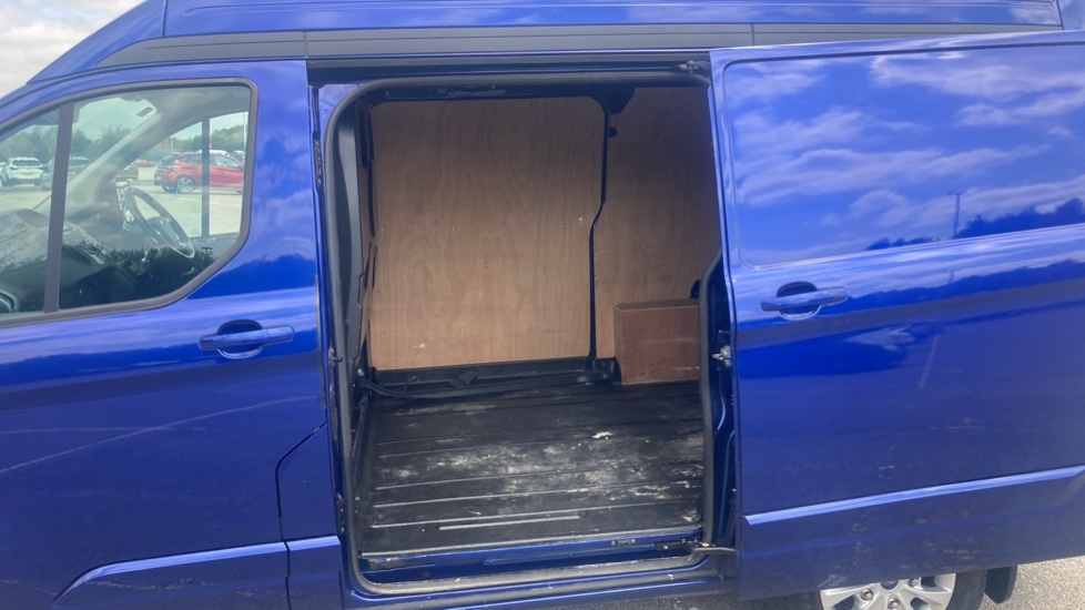 Ford Transit Custom 2.0 350 Ecoblue Rwd L3 H3 Euro 6 2018 White #5