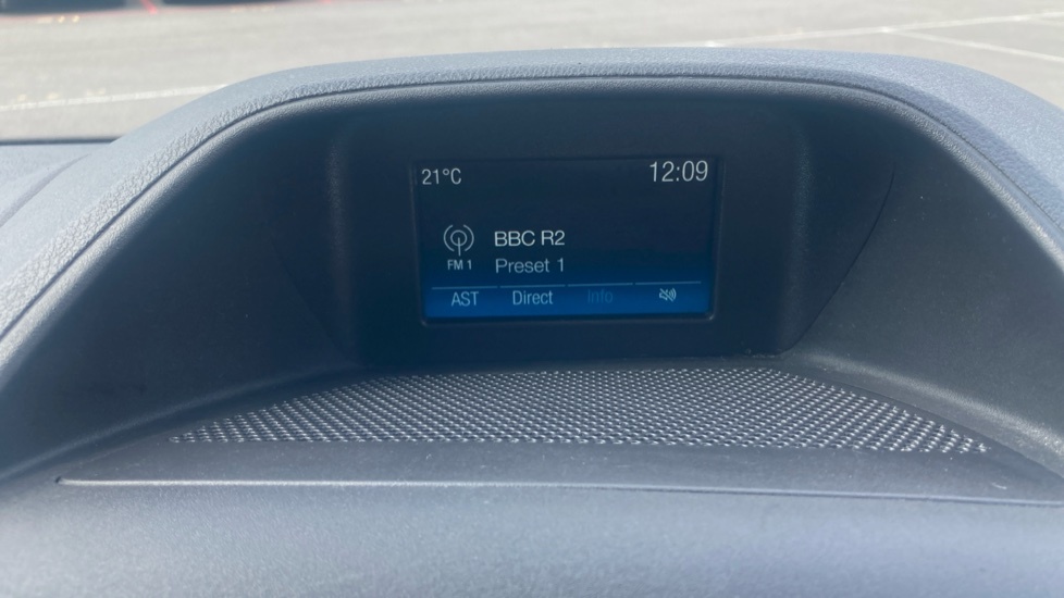 Ford Transit Custom 2.0 350 Ecoblue Rwd L3 H3 Euro 6 2018 White #34