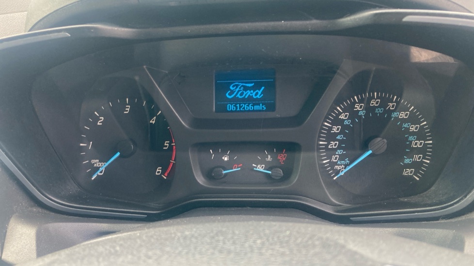 Ford Transit Custom 2.0 350 Ecoblue Rwd L3 H3 Euro 6 2018 White #19