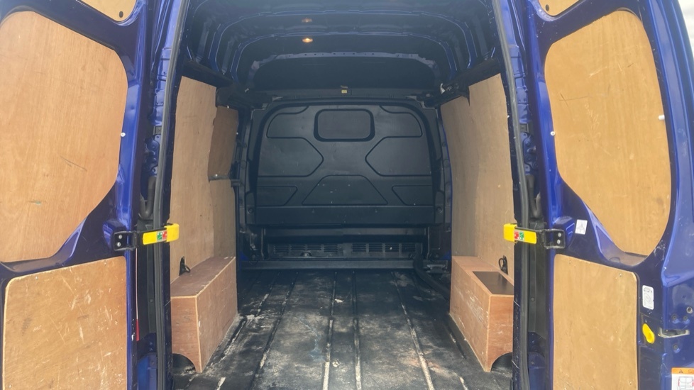 Ford Transit Custom 2.0 350 Ecoblue Rwd L3 H3 Euro 6 2018 White #12
